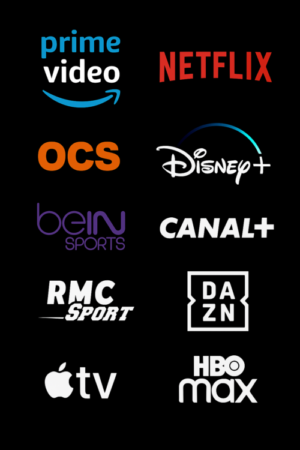 Renouvellement 1 an Premium IPTV